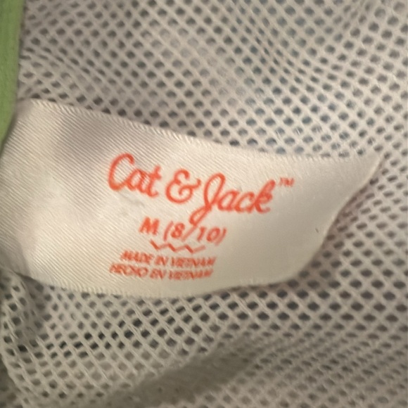 Cat & Jack Boys Swim Trunks Size M - Picture 5 of 6